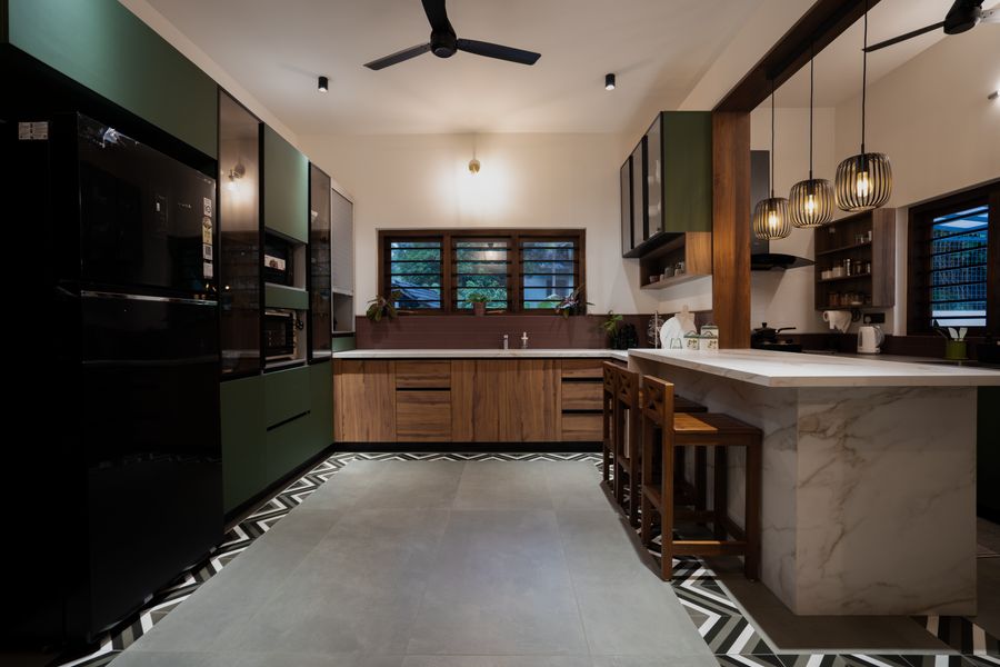 Baraka — Kitchen, Calicut, Kerala