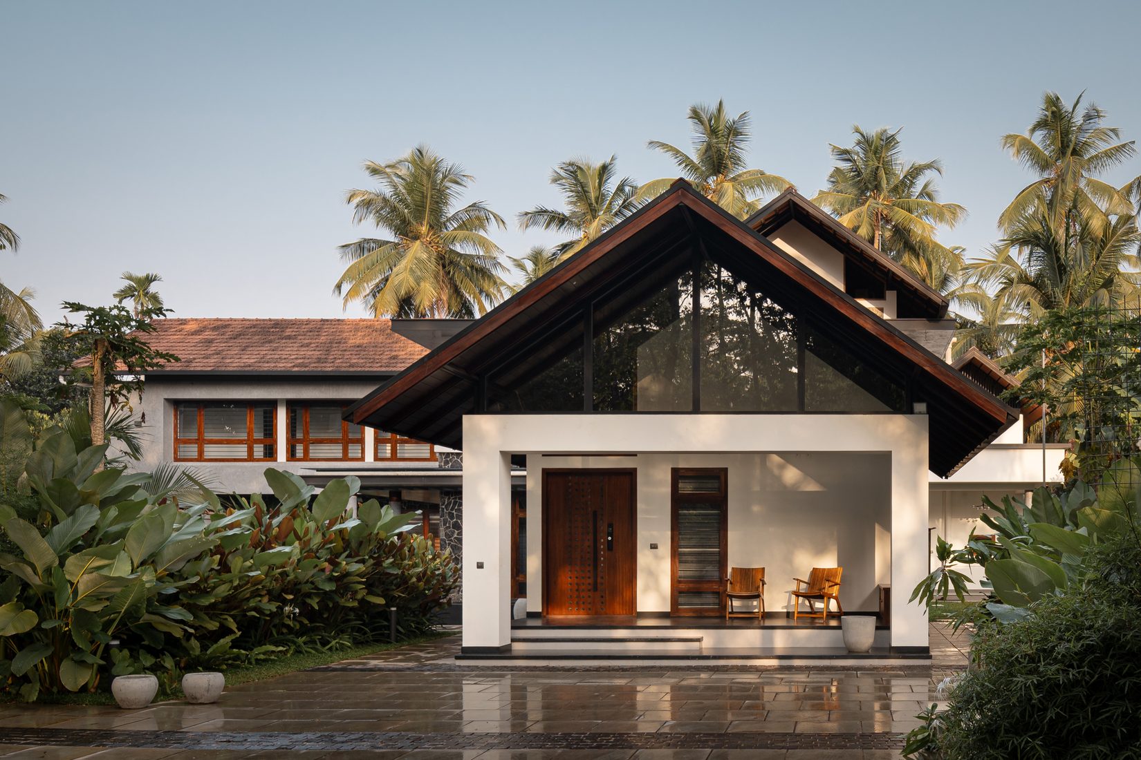 Zakariya in Calicut, Kerala
