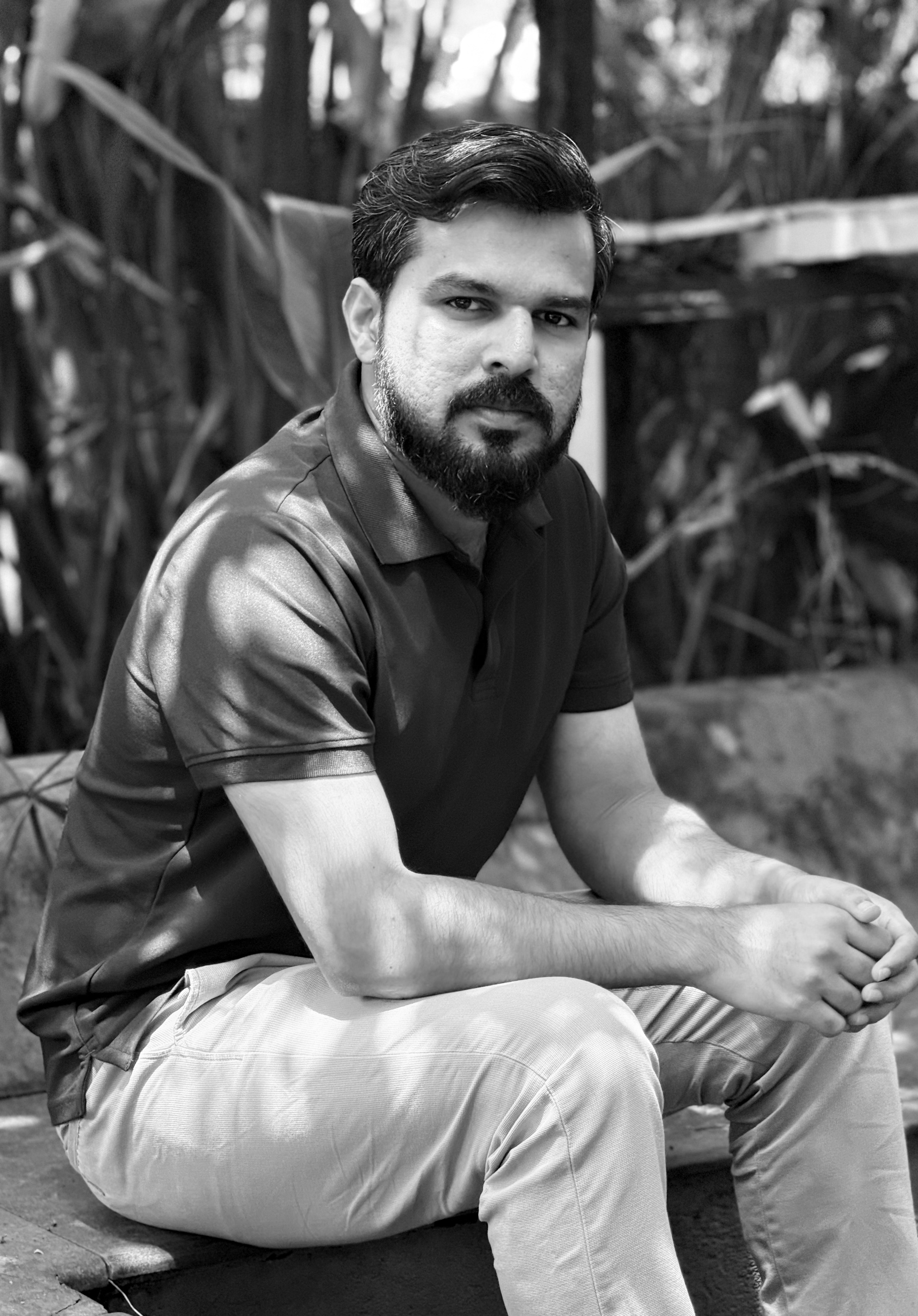 Suhail Vallanchira — Founder EKA Architecture Studio