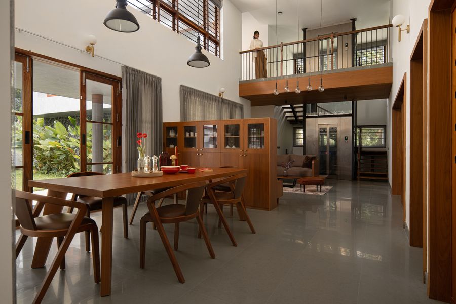 Zakariya — Dining, Calicut, Kerala