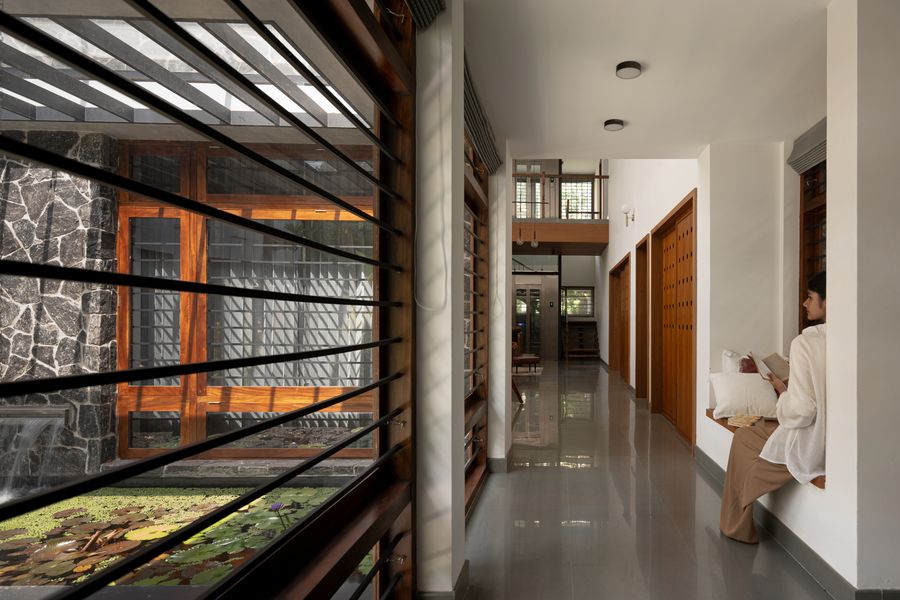 Zakariya — Corridor, Calicut, Kerala